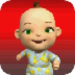 Logo of Baby Run - Jump Star android Application 